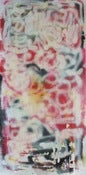 Image of Red and Pink Graffiti 