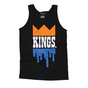 Image of Kings tank (black)