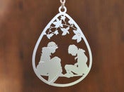 Image of Jack and Jill Necklace