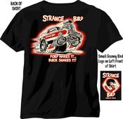 Image of Chuckles Garage "Strange Bird" Tee by Jeff Norwell