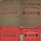 Image of UNLSHD MATT WIMAN SHIRT