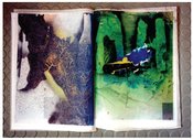 Image of ON IT/ an art book by L_A_N x Rachel Rose