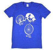 Image of Major Taylor - Royal Blue