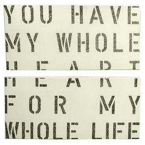 Image of You Have My Whole Heart by Sugarboo Designs