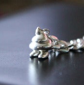 Image of SILVER PERISH POO