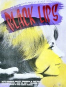 Image of Black Lips Rock Poster