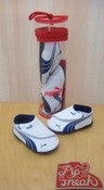 Image of Puma - Drift Cat III L LW Crib - White/Blue