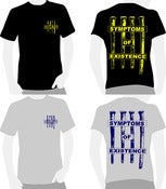 Image of Mother Of Mercy Nails Pocket Print T-Shirt