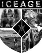 Image of ICEAGE Shield T-shirt 