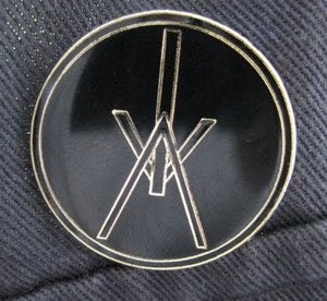 Image of ICEAGE Enamel Pin  