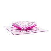 Image of Gills Bowl (Pink)