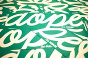 Image of Dope Bumper Sticker