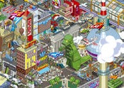 Image of EBOY - BERLIN POSTER