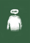 Image of Earl Sweatshirt 
