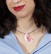 Image of Meat Necklace 