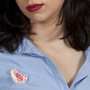 Image of Meat Brooch