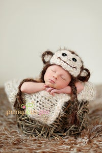 Image of Fuzzy Monkey