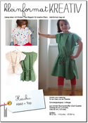 Image of kleinformat-kreativ HAIKU Kleid + Oberteil SCHNITT
