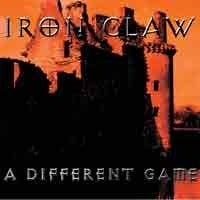 Image of Iron Claw - A Different Game CD