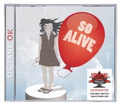 Image of 'So Alive' EP