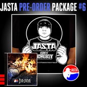 Image of JASTA PRE-ORDER 6