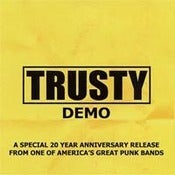Image of Trusty "Demo" CD