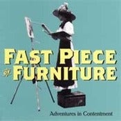 Image of Fast Piece Of Furniture "Adventures in Contentment" Gatefold LP Vinyl 