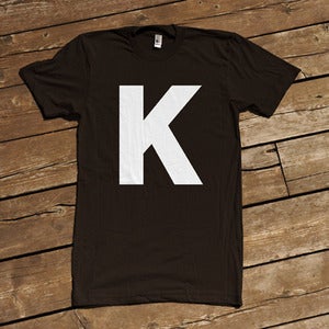 Image of K T-shirt