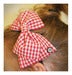 Image of Vichy hair bow bow