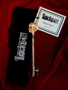 Image of Legacy Edition Head Key - TEMPORARILY SOLD OUT