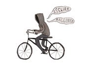 Image of Nazgul on a Fixie