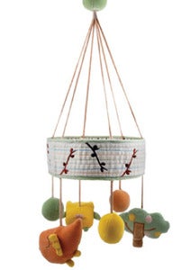 Image of Forest Mobile
