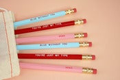 Image of Enamored pencil Set