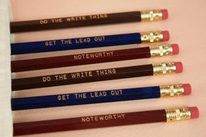 Image of Make A Point Pencil Set