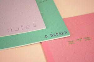 Image of Personalized Notebook