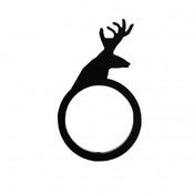 Image of Deer Hand Shadow Ring