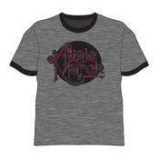 Image of Antique Logo T-Shirt - Grey