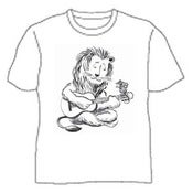 Image of On The Quiet T-Shirt - White