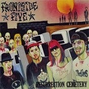 Image of Frontside Five "Resurrection Cemetery" CD