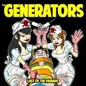 Image of The Generators "Last of the Pariahs" CD
