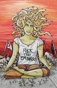 Image of Raza Encendida Print