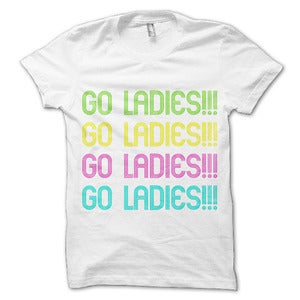 Image of Go Ladies!!! (Women)