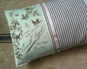 Image of 'Truro photography' cushion