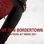 Image of We Run Bordertown 2011