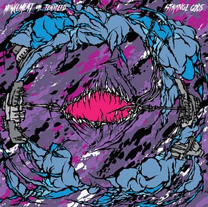 Image of MINCEMEAT OR TENSPEED strange gods cd