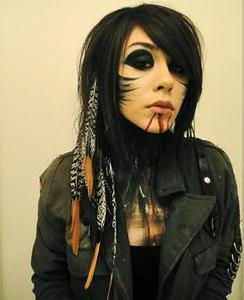 Image of  Reprobate Romance Feathers