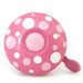 Image of picots sur rose - polka dots on pink