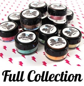 Image of Loose Eyeshadow Collection