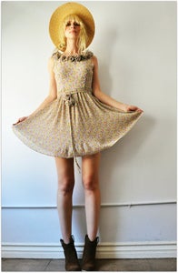 Image of A Rosette is a Rosette Dress