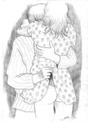 Image of "Forever" Original drawing